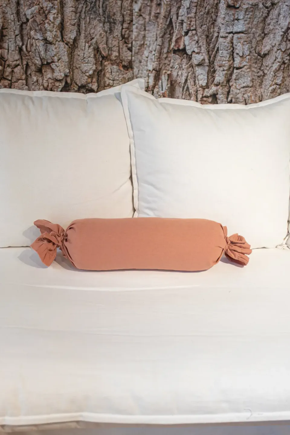 De La Mur Caramelo Volantes pute 40 cm peach
