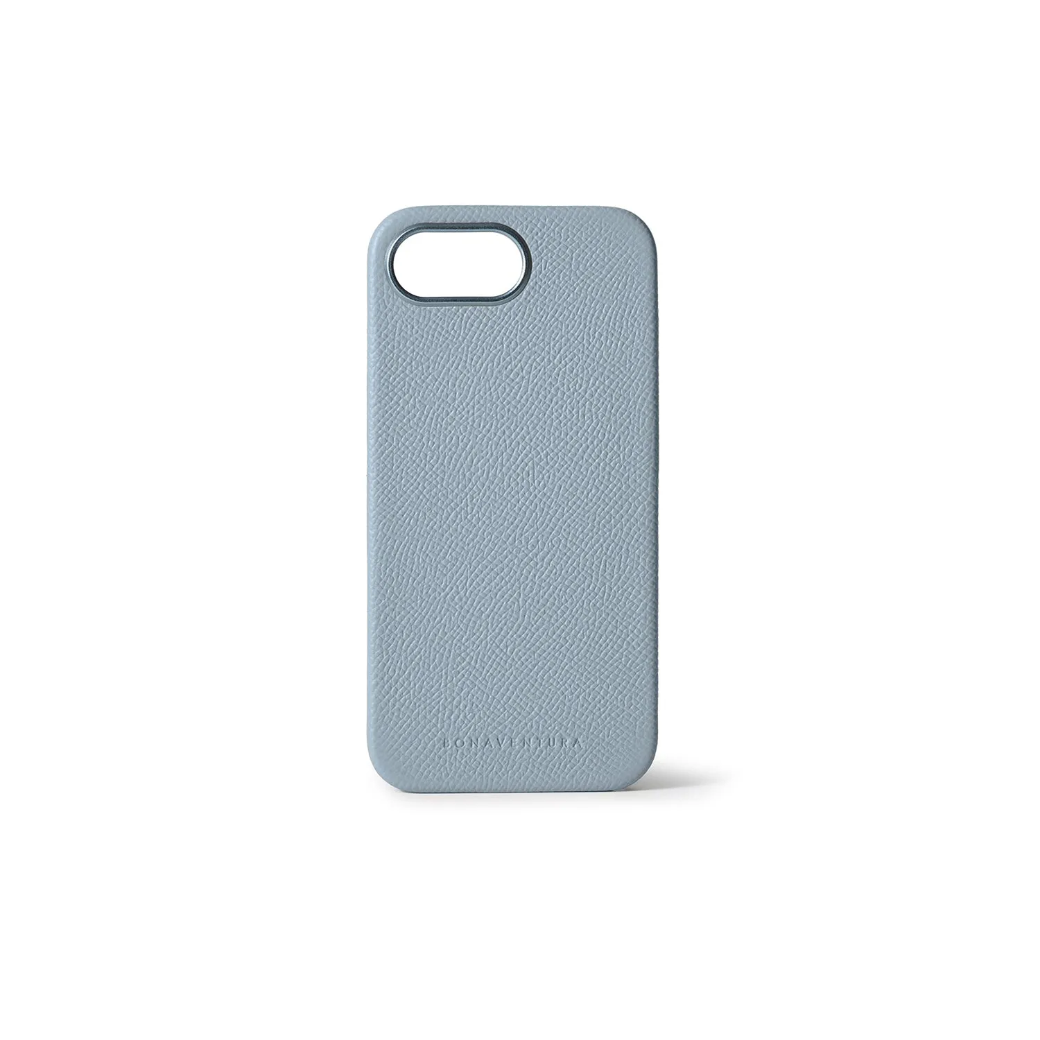 Bonaventura Nobile Etui iPhone 17e/16e bakdeksel etoupe skinn