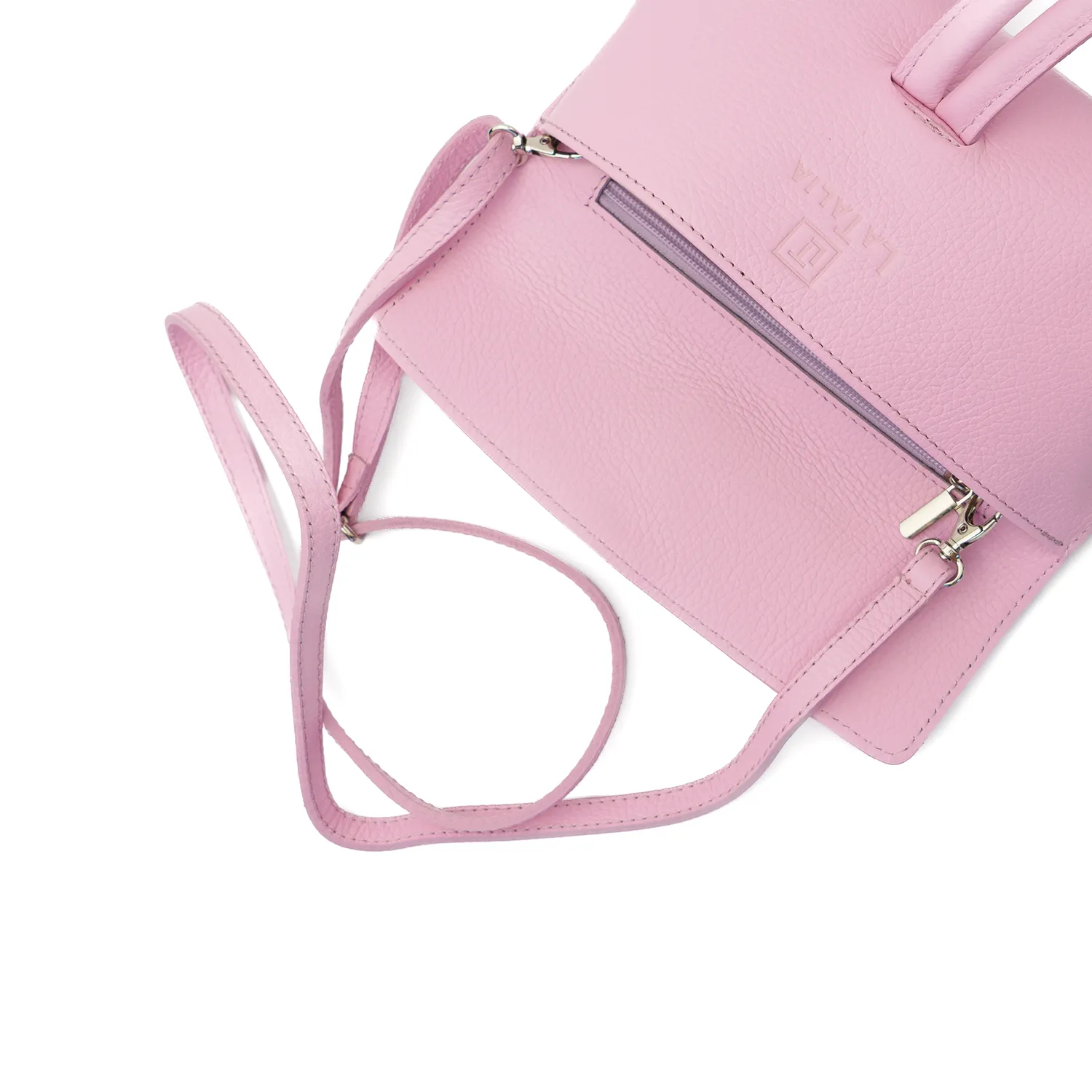 Latalia Barletta Candy miniveske skinn