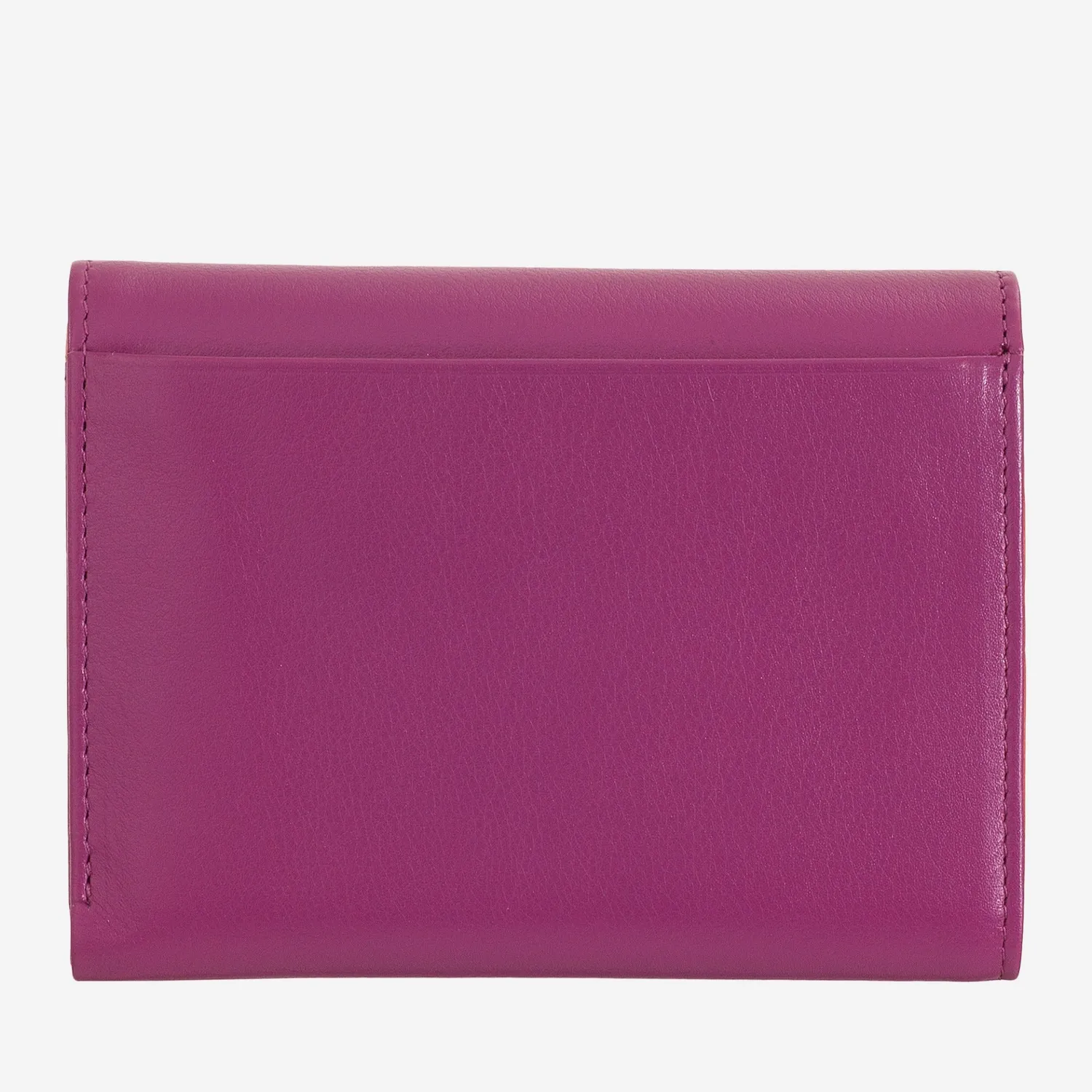 DuDubags Galapagos lommebok dame Deep purple RFID
