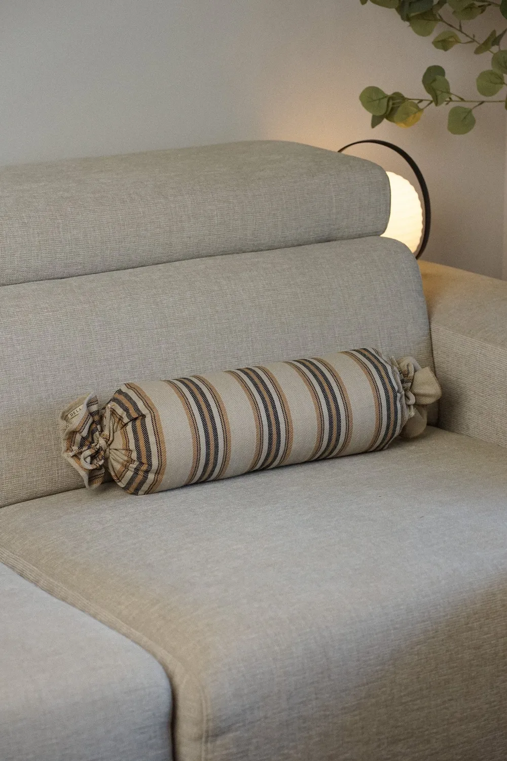 De La Mur Caramelo Marco pute 50 cm beige stripet