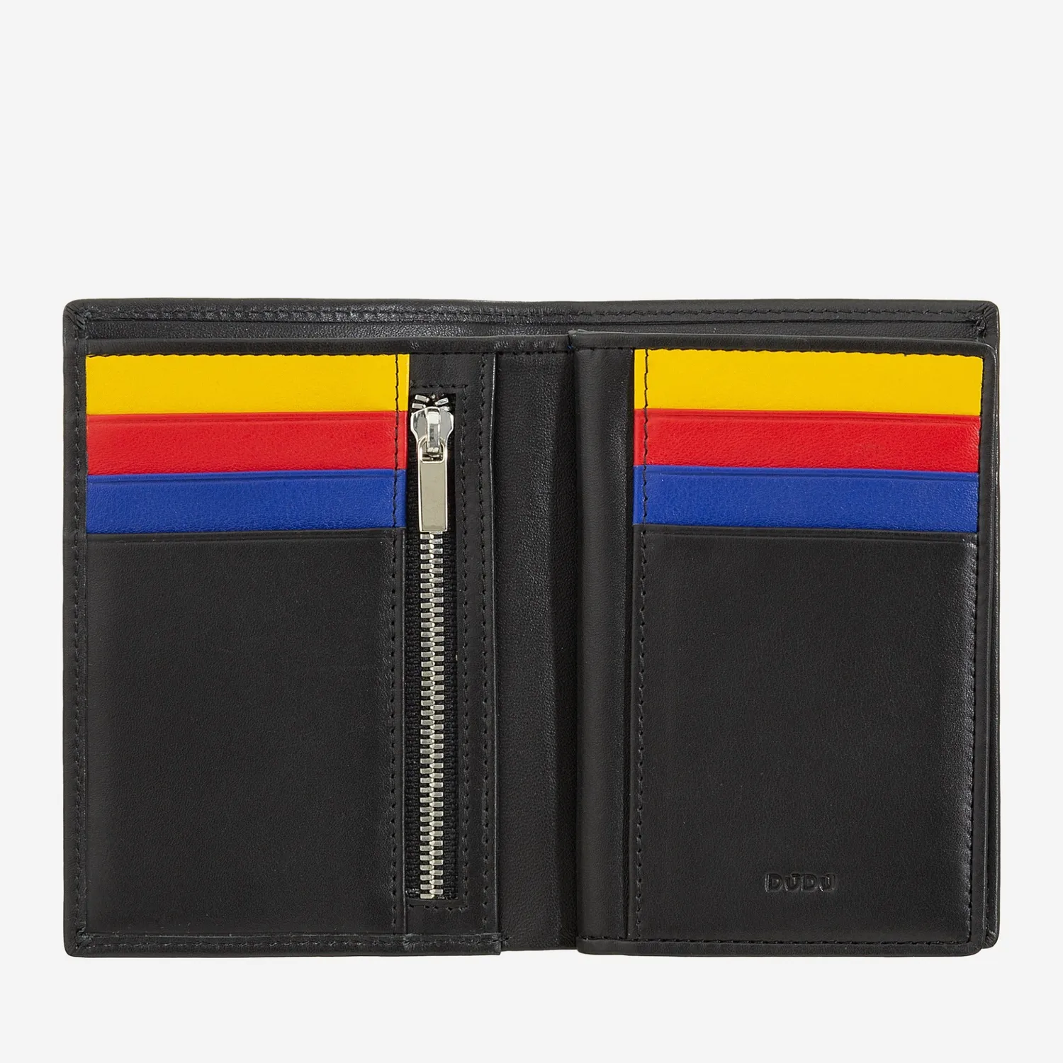 DuDubags Tiberio lommebok herre Cornflower RFID