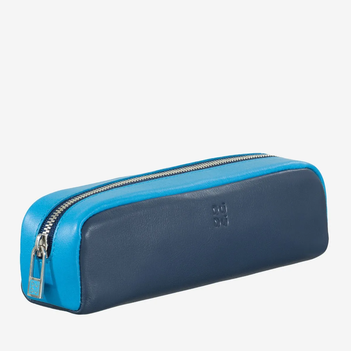 DuDubags Pencil case pennal fuchsia skinn