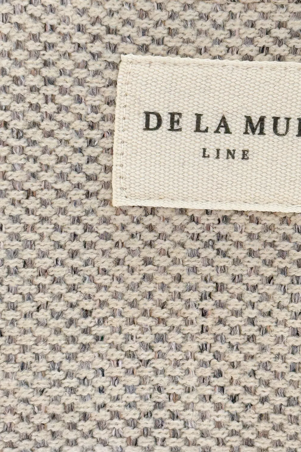 De La Mur Sydney mobilveske beige 12 cm