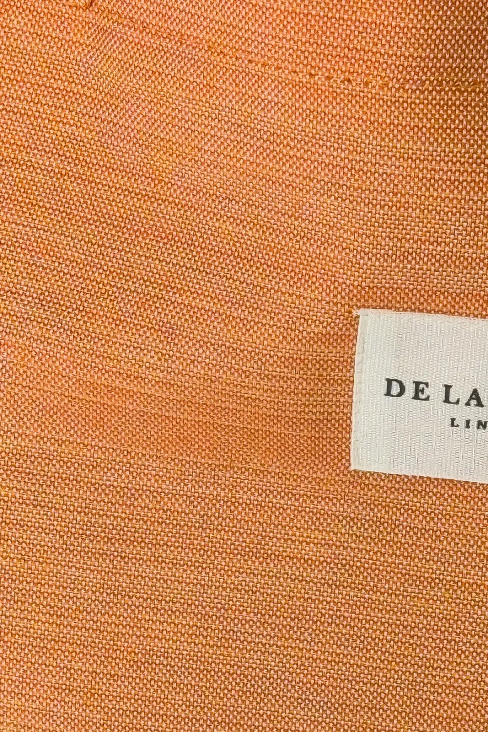 De La Mur Gina rektangulær skulderveske oransje