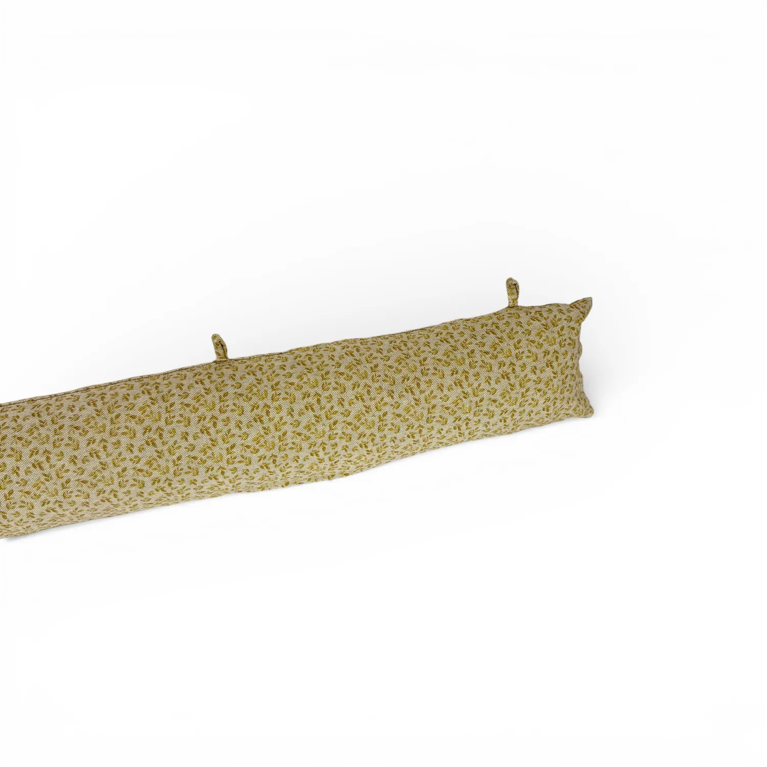 De La Mur Deli trekkstopper 86 cm gul blomstret