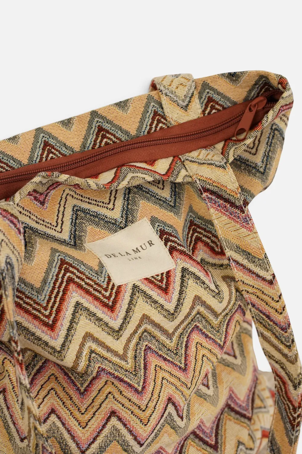 De La Mur Kers liten totebag skulderveske 35 cm