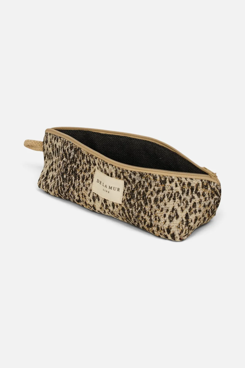 De La Mur Leo pennal leopard 18x7x7
