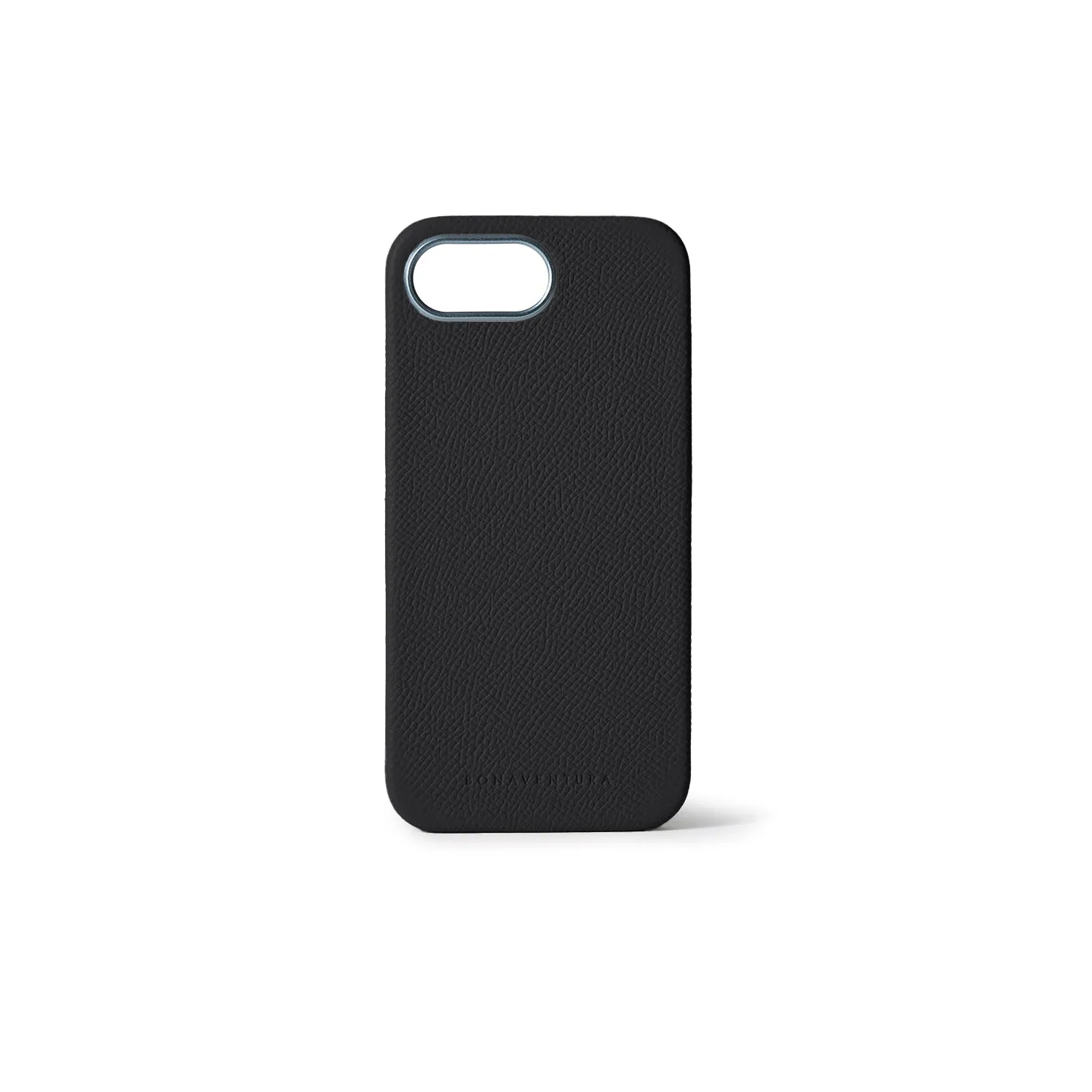 Bonaventura Nobile Etui iPhone 17e/16e bakdeksel etoupe skinn