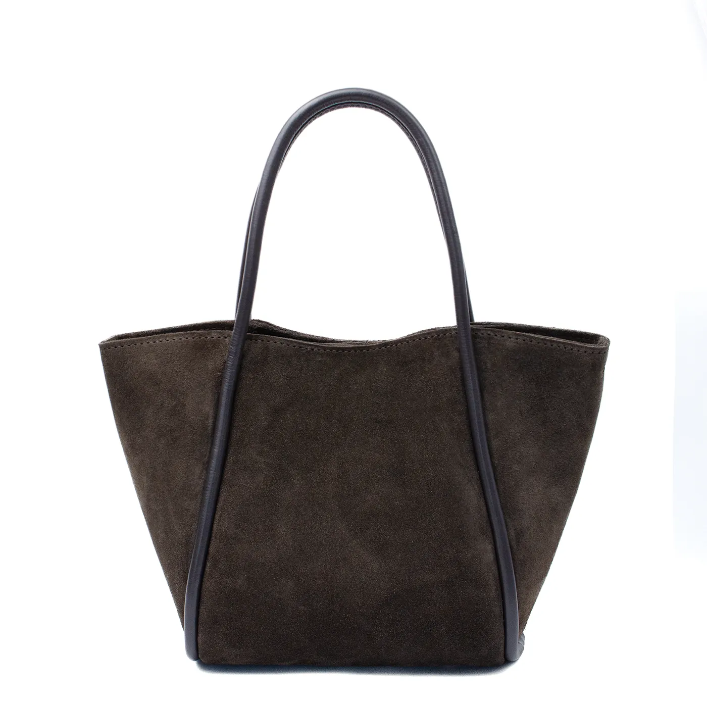 Latalia Florence L shopper semsket mørkebrun