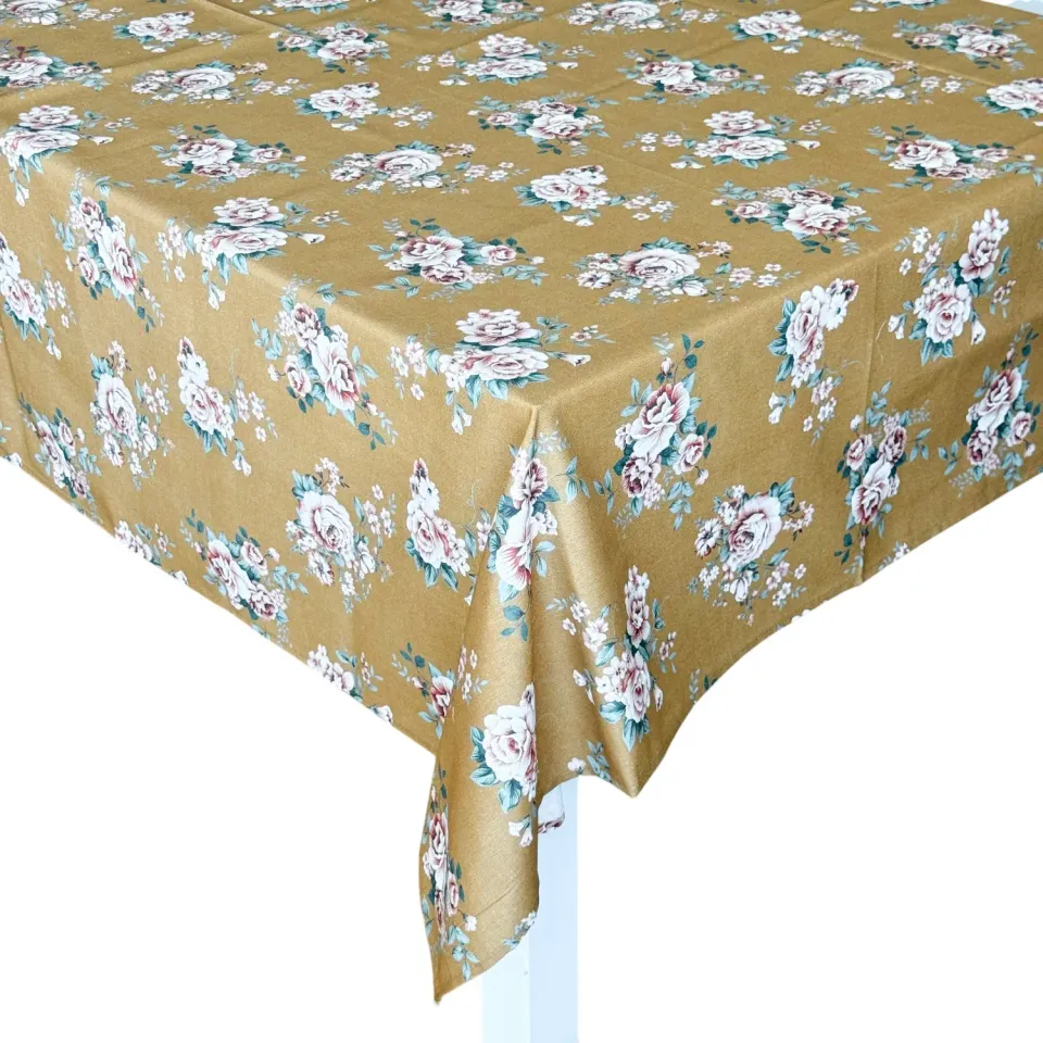 De La Mur Voli duk 150x150 oransje