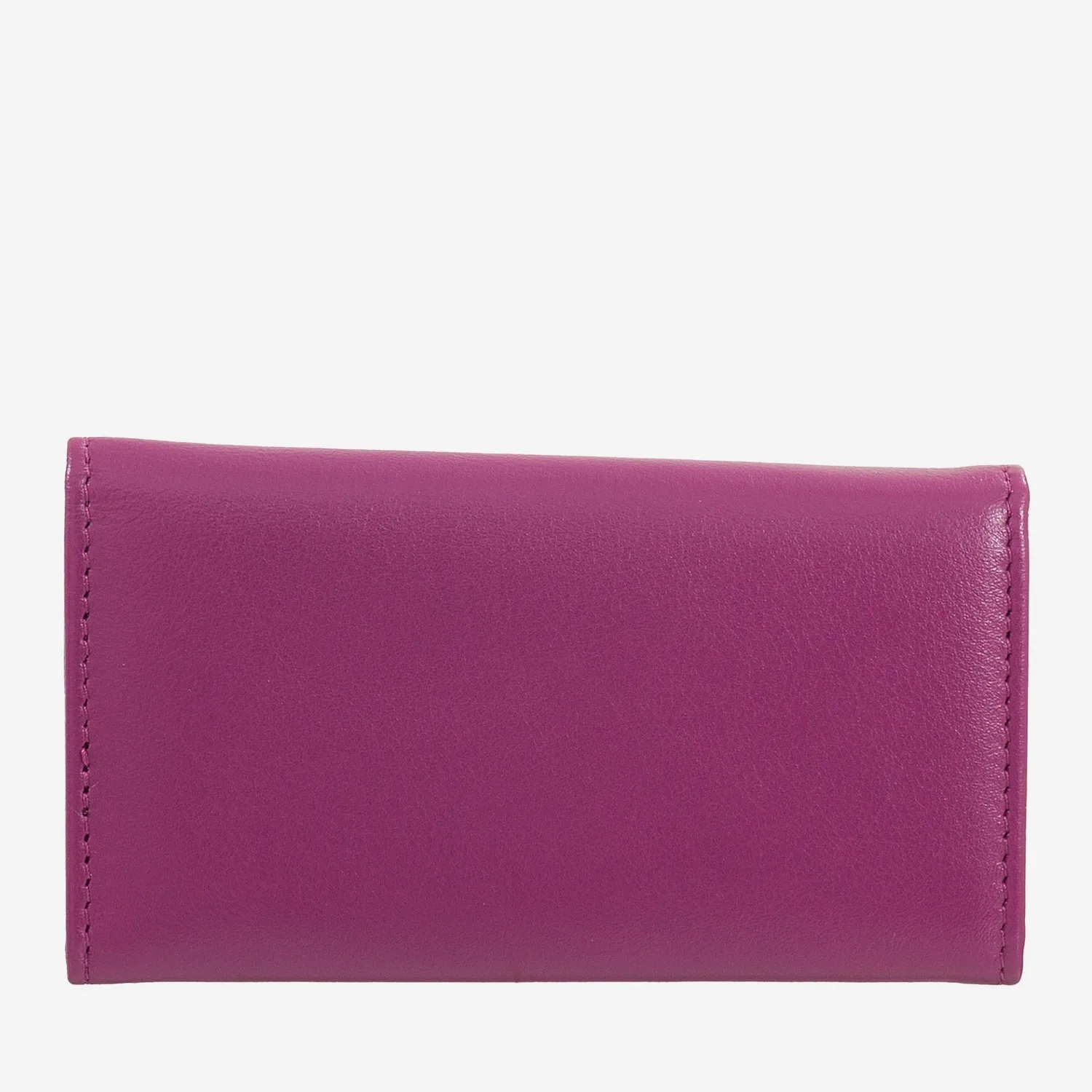 DuDubags Tahiti nøkkeletui black 6 kroker skinn