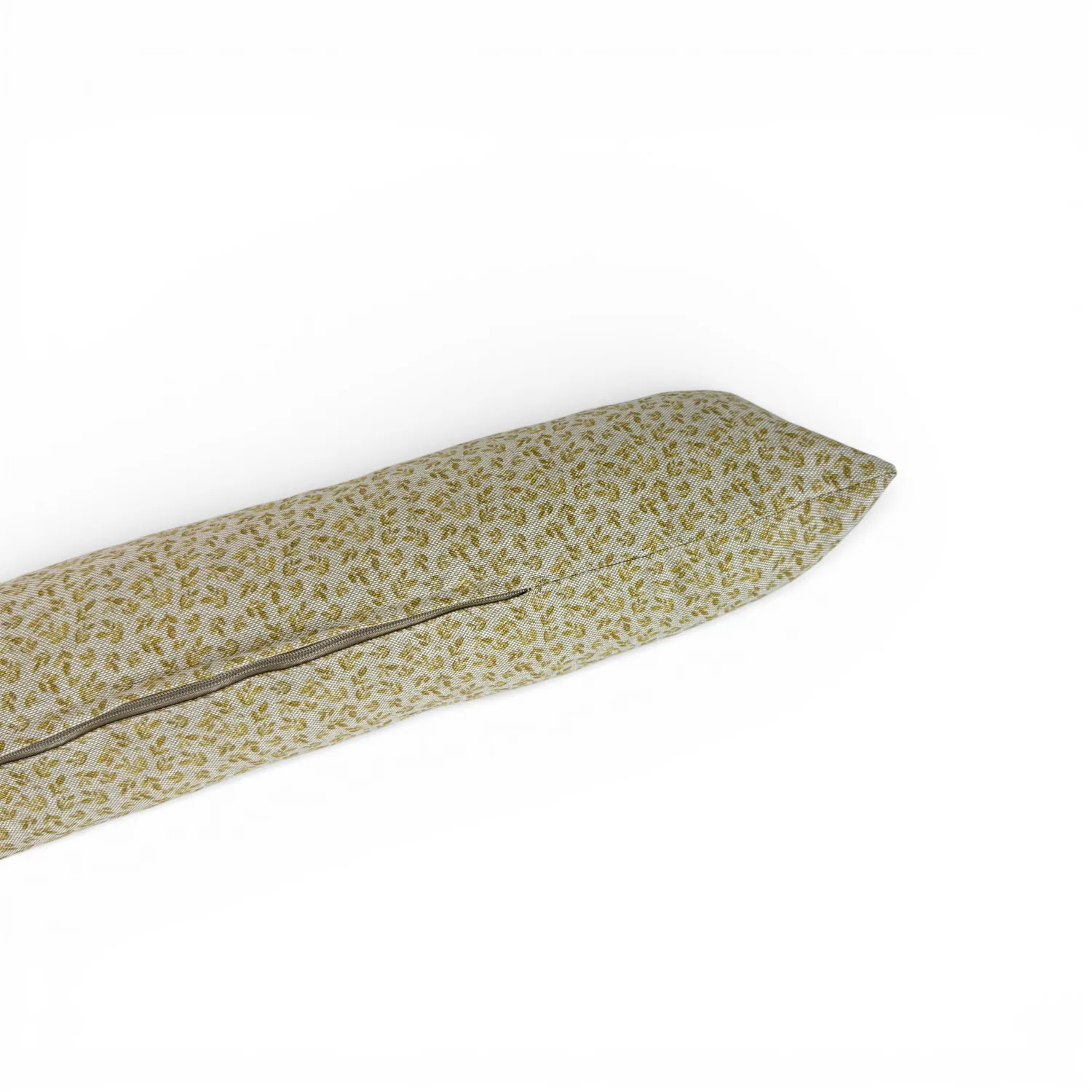 De La Mur Deli trekkstopper 86 cm gul blomstret