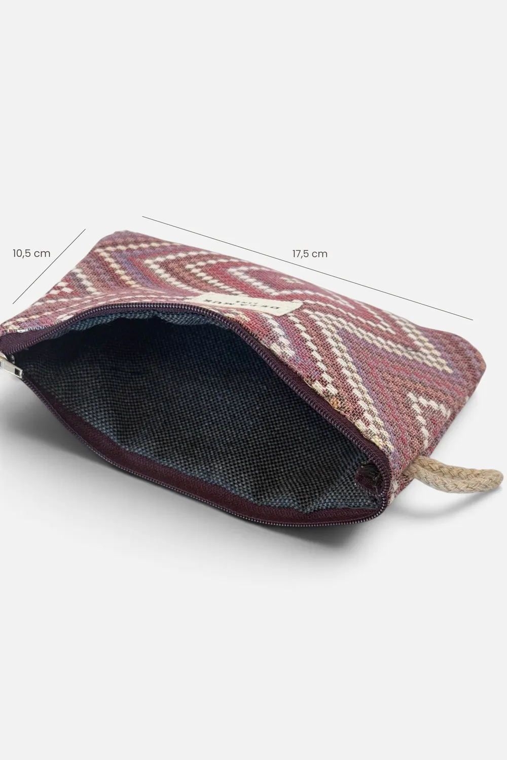 De La Mur Nana minisminkepung rosa 17 cm