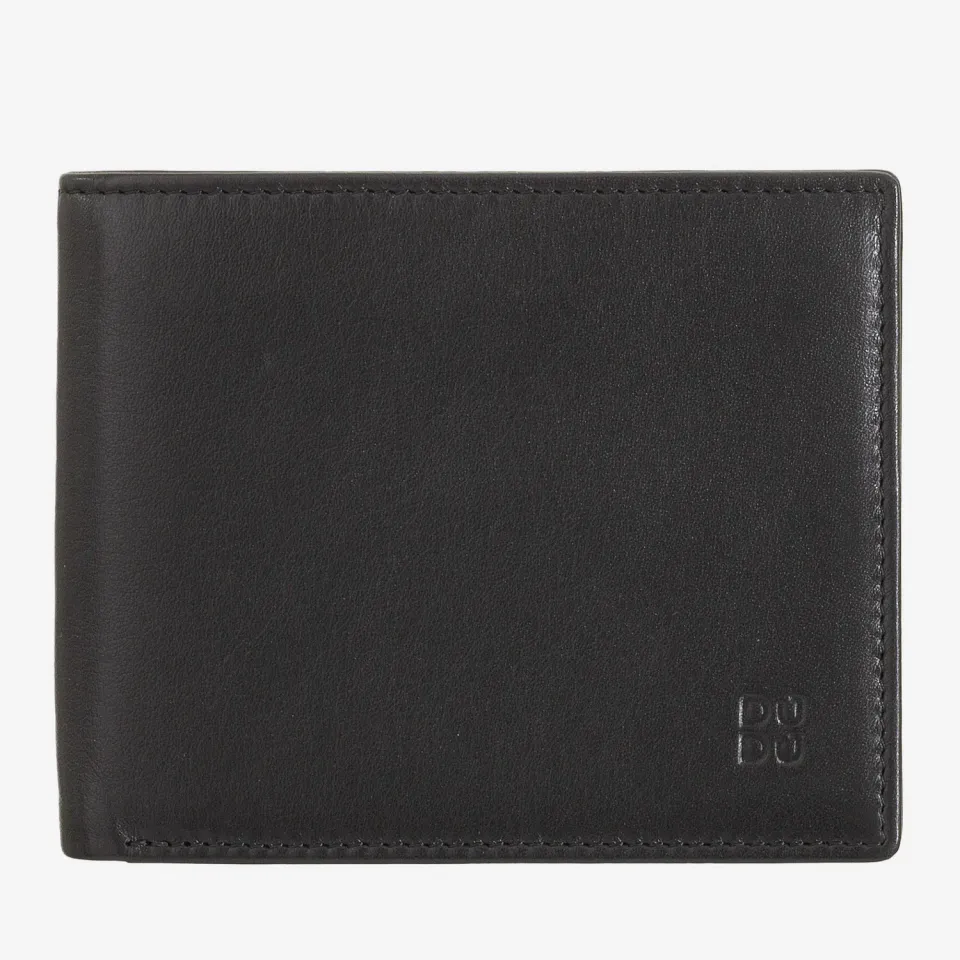 DuDubags Alicudi kortholder skinn RFID burgunder