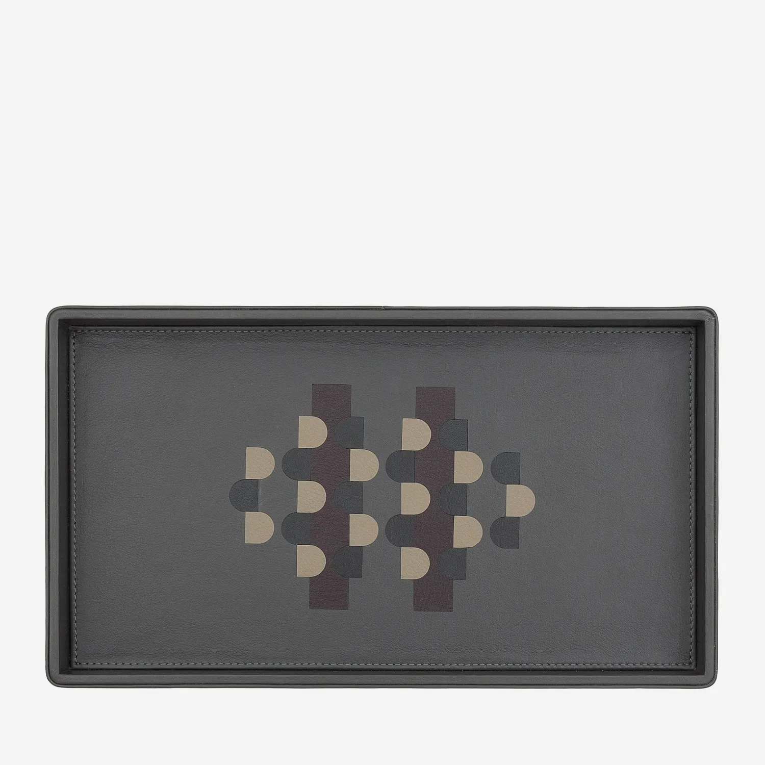 DuDubags Valet tray skinnbrett flerfarget