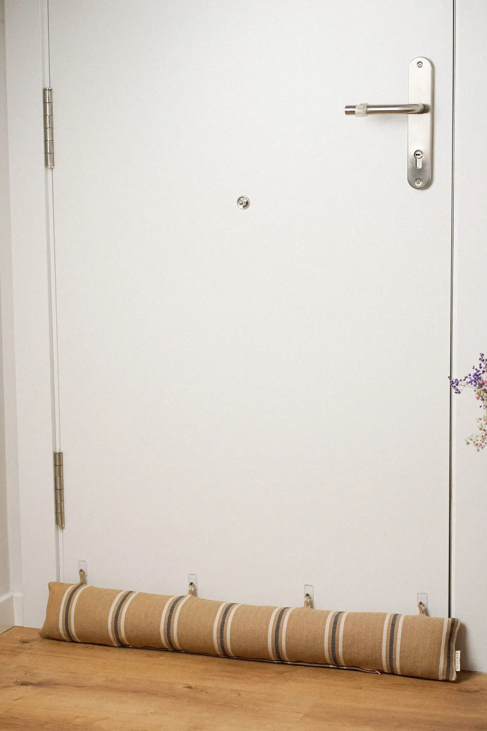 De La Mur Polo trekkstopper 86 cm sennep beige