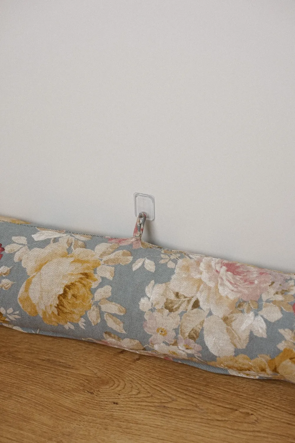 De La Mur Oria trekkstopper 86 cm blomstret