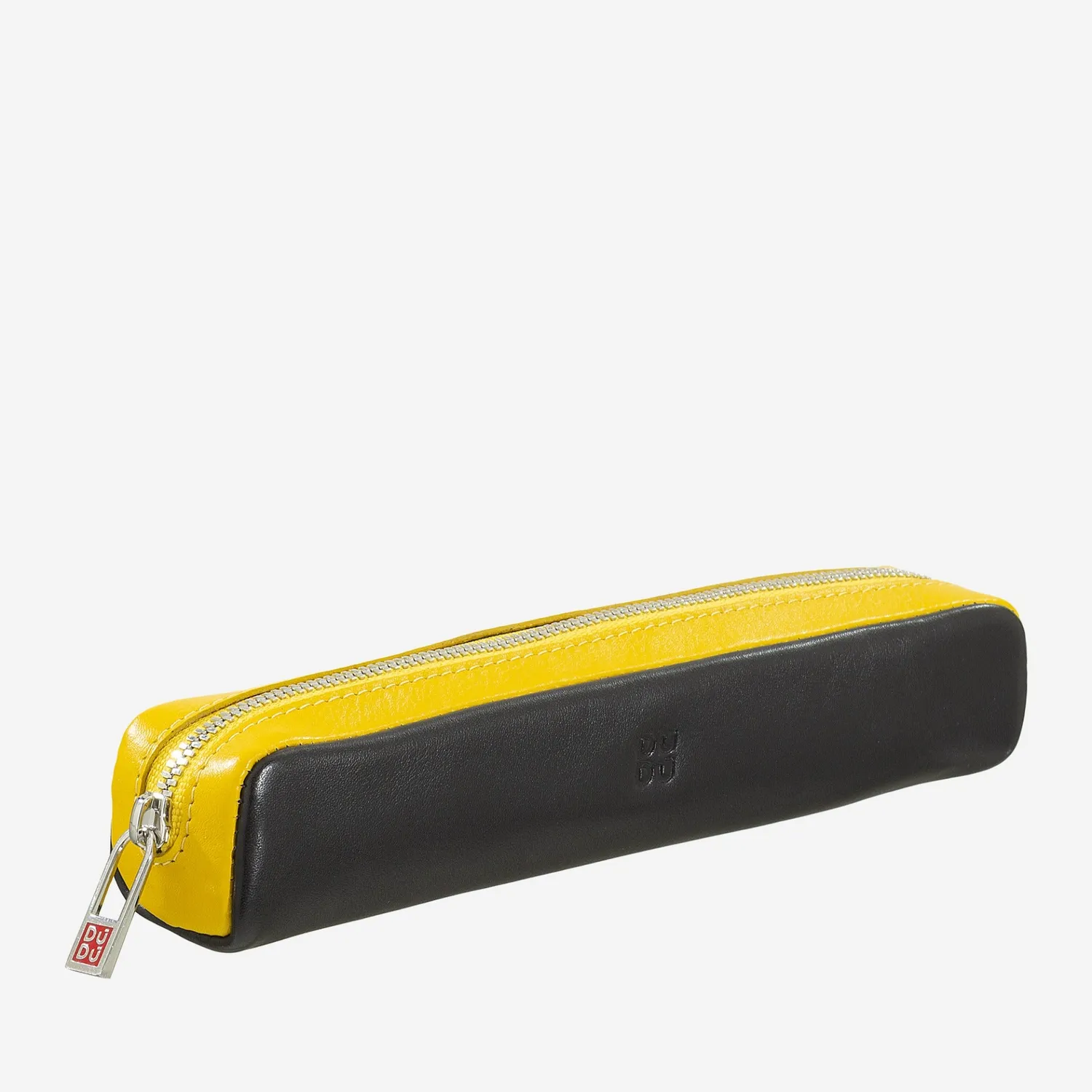 DuDubags Pencil case pennal skinn Lime