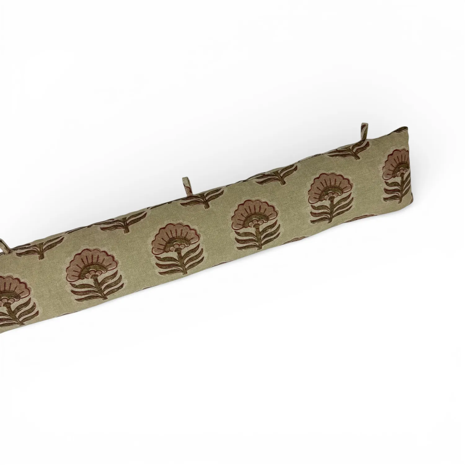 De La Mur Dira trekkstopper 86 cm blomstret beige