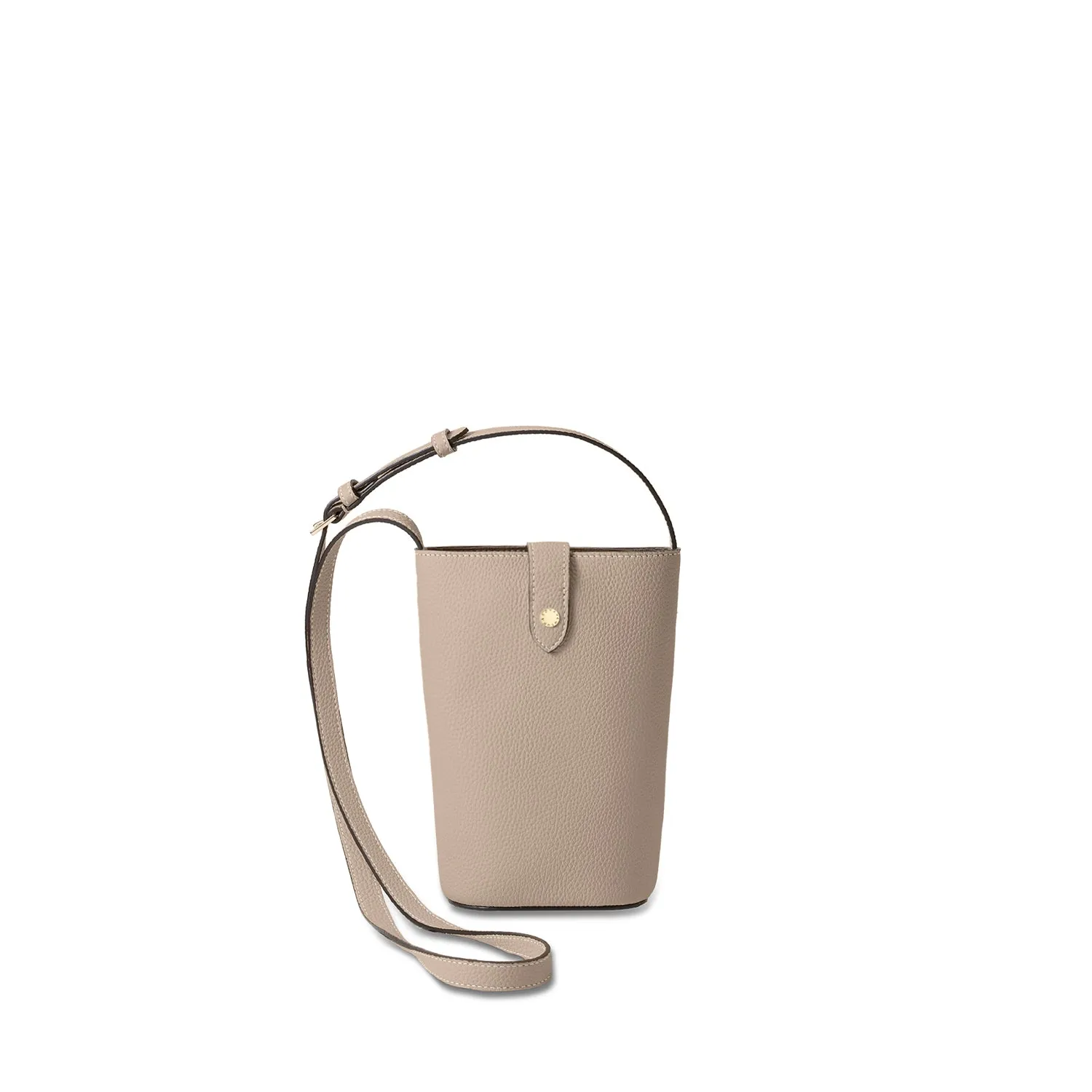 Bonaventura Lara crossbody veske Terrakotta
