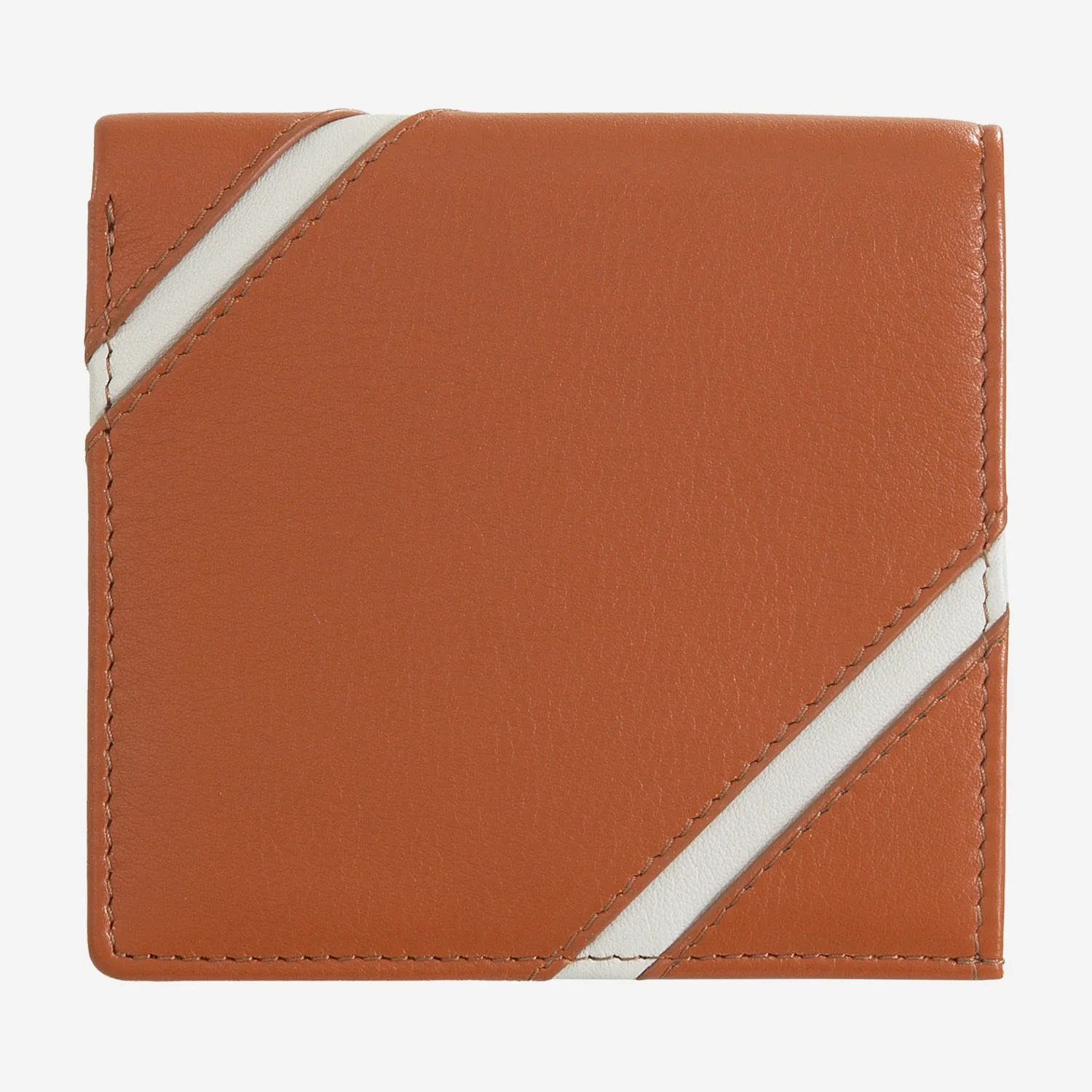 DuDubags Flavio bifold lommebok unisex skinn