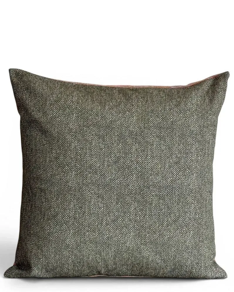 De La Mur Rina putetrekk 50x50 kakhi terrakotta