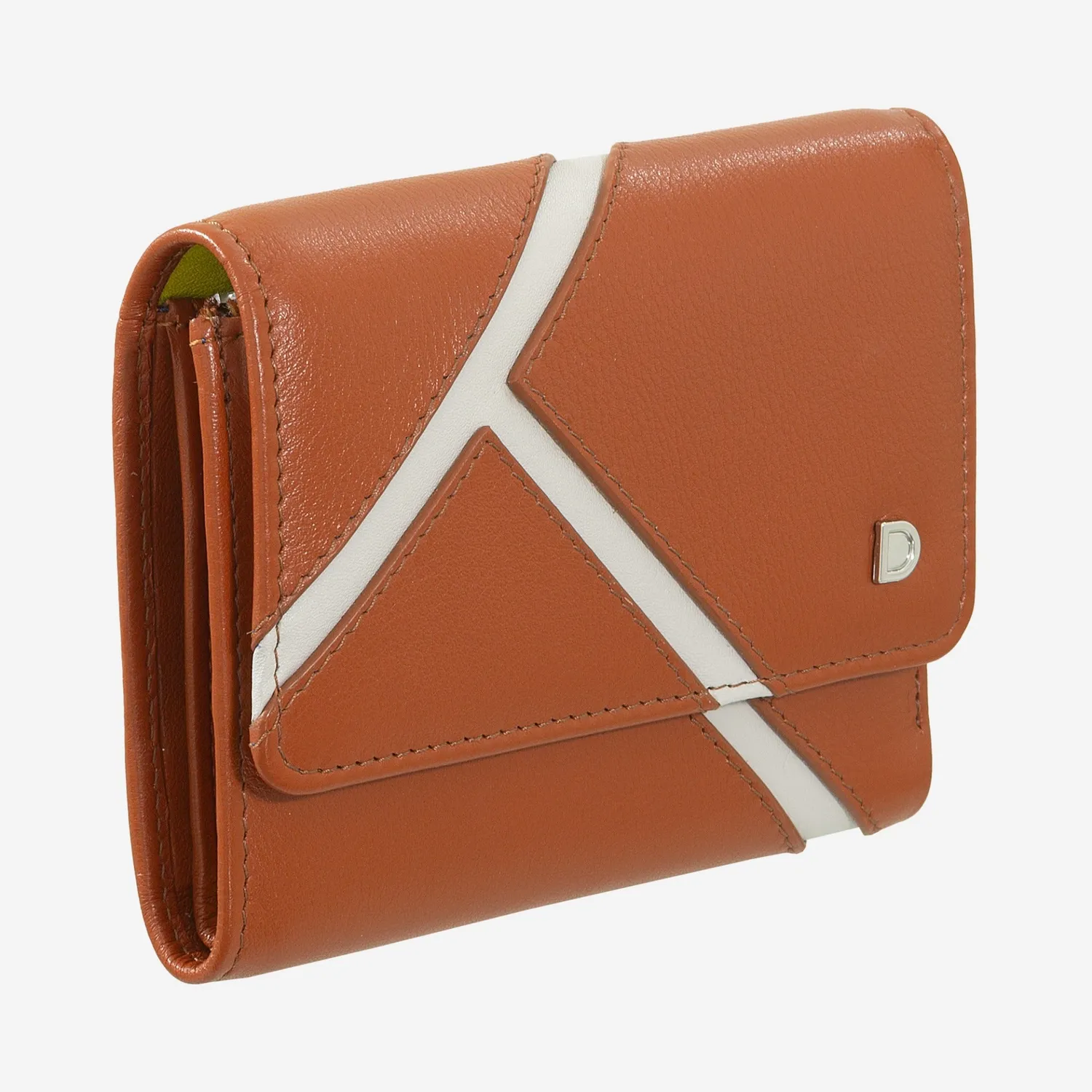 DuDubags Jerez lommebok i skinn sporty
