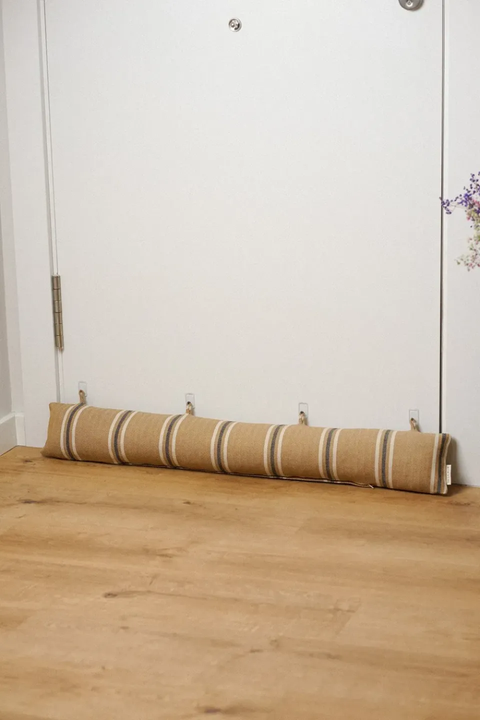 De La Mur Polo trekkstopper 86 cm sennep beige