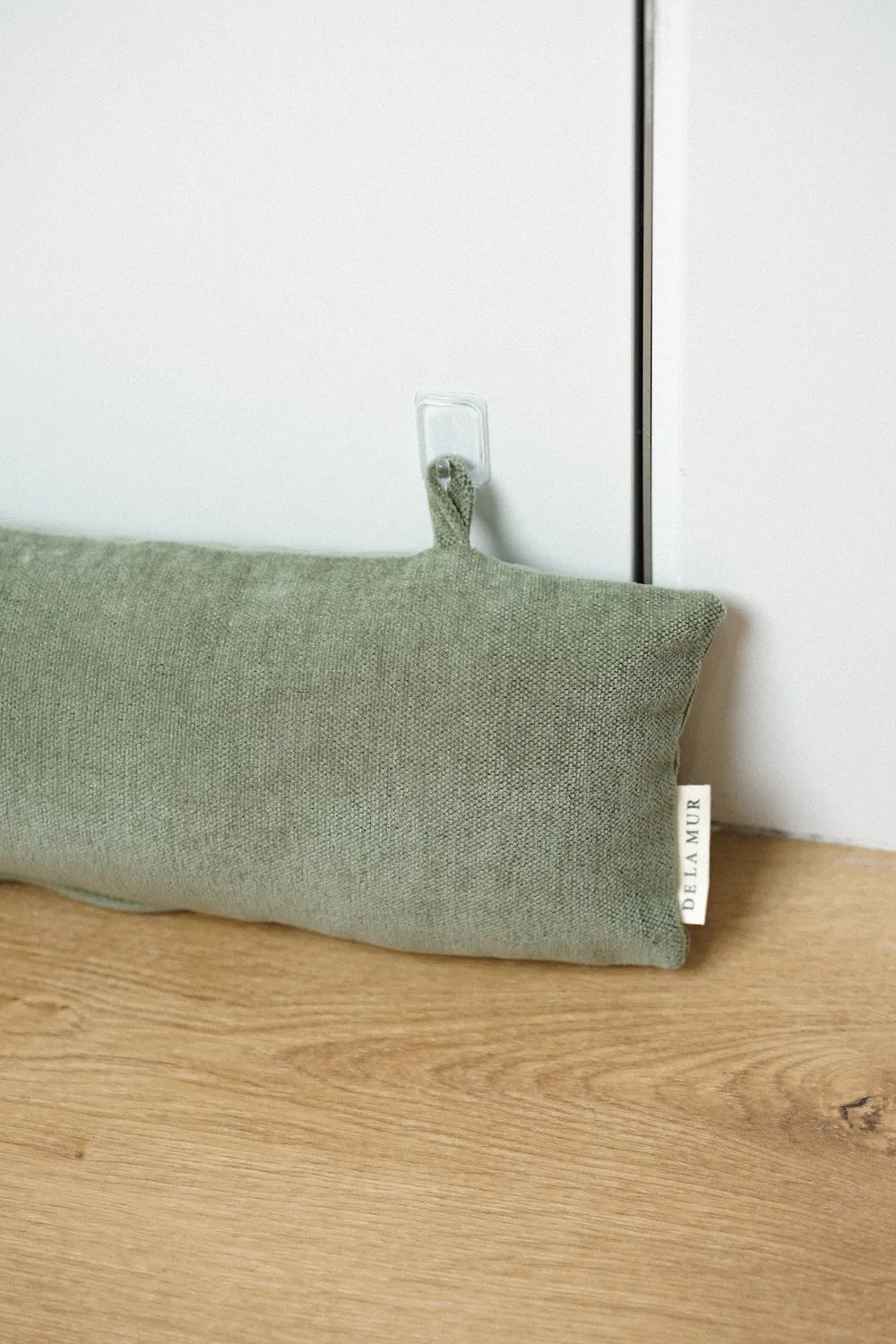 De La Mur Verd trekkstopper 86 cm grønn bomull