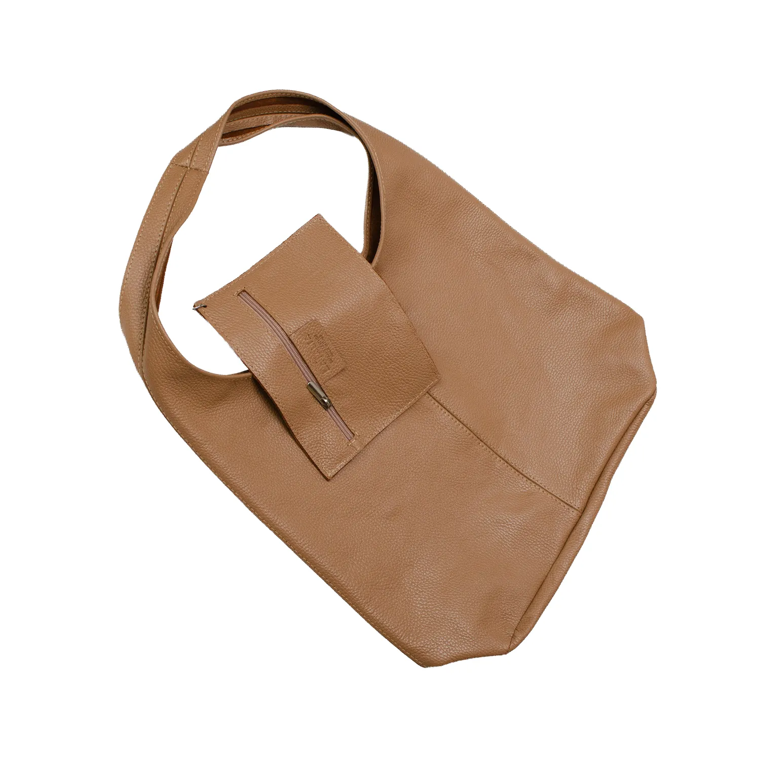 Latalia Terni shopper skinn tan