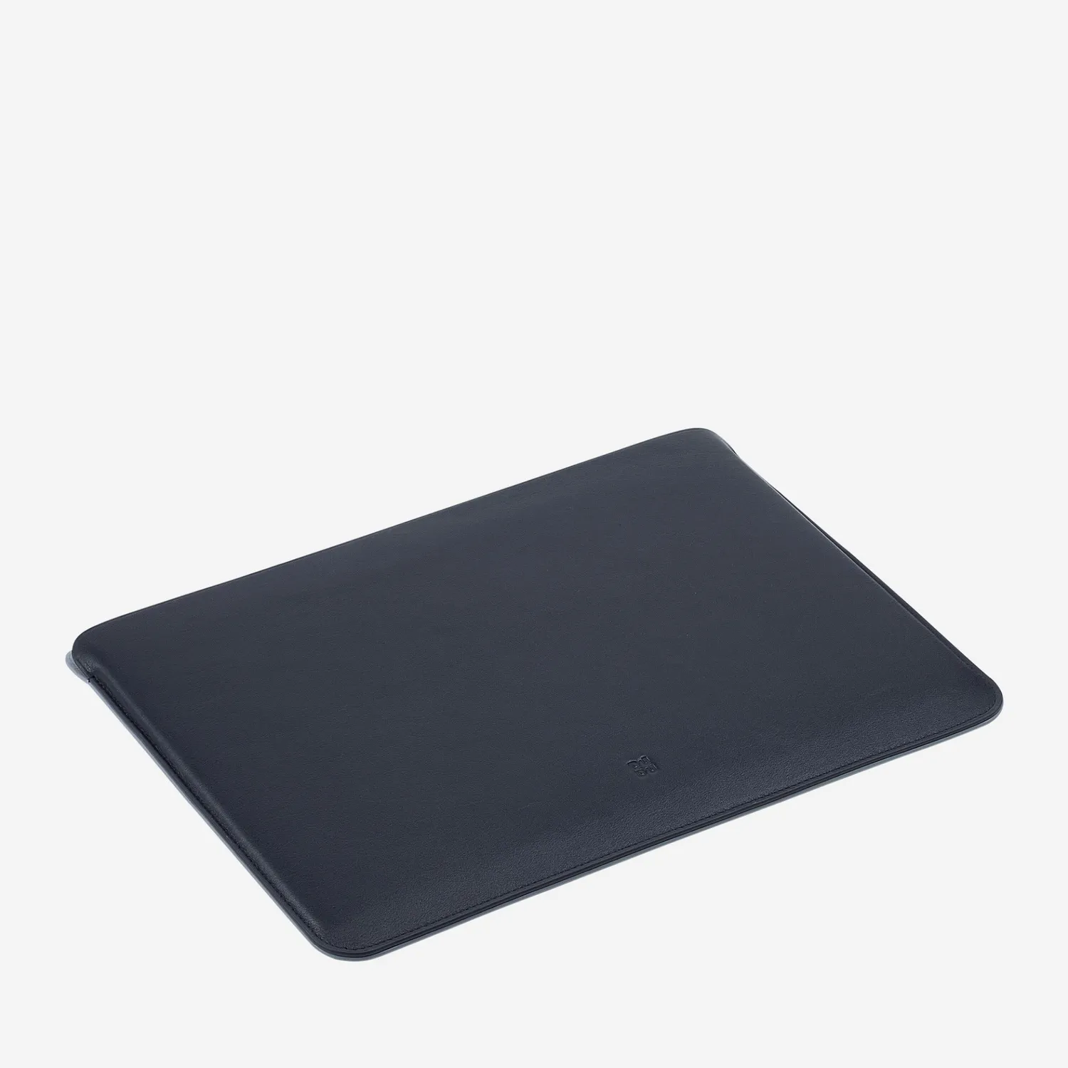 DuDubags Laptop sleeve macveske skinn