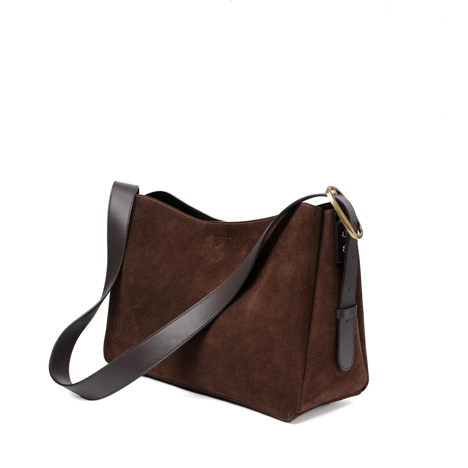 Latalia Novara Maxi mockaveske chocolate