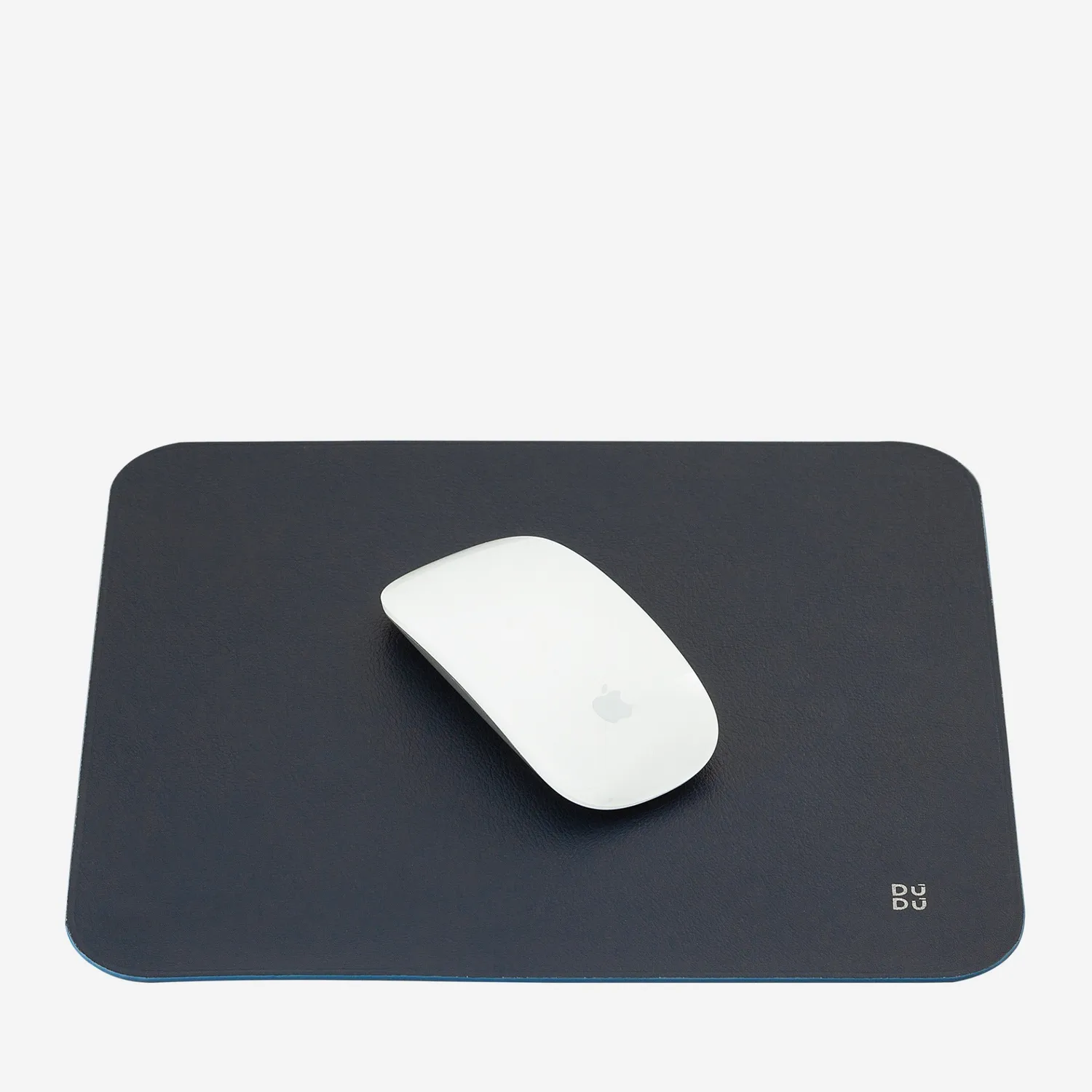DuDubags Mouse Pad musematte kalveskinn
