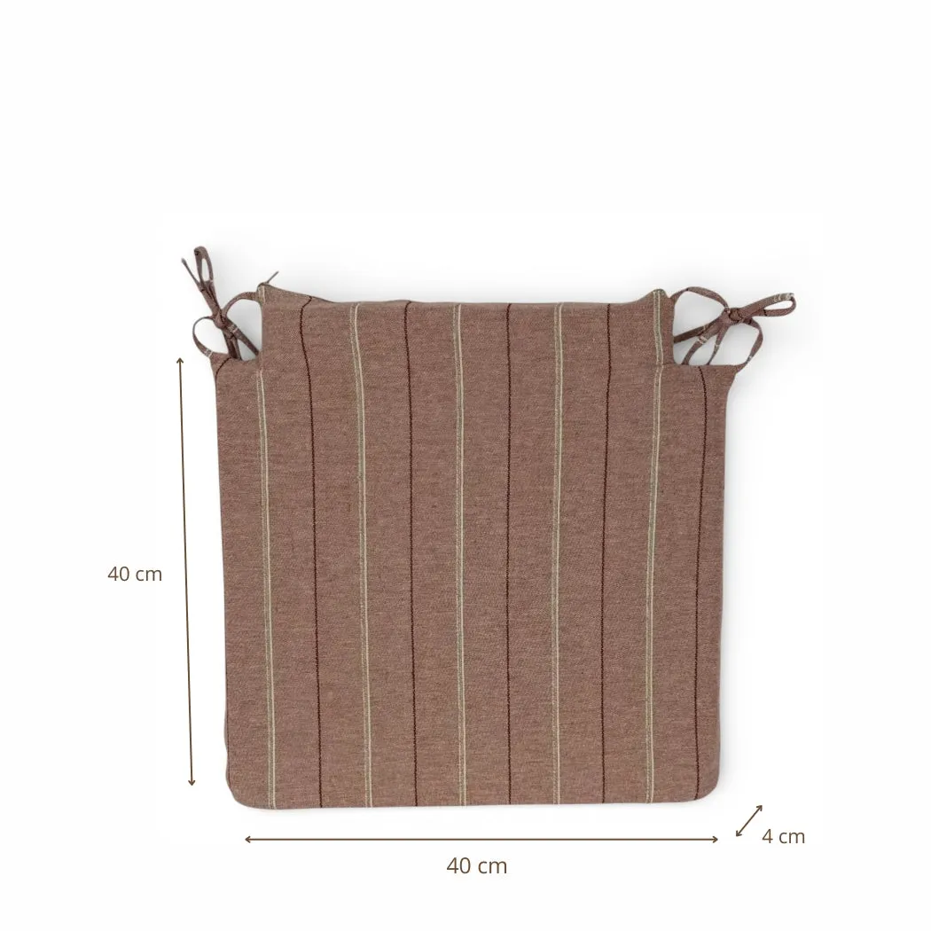 De La Mur Galea stolpute rosa striper