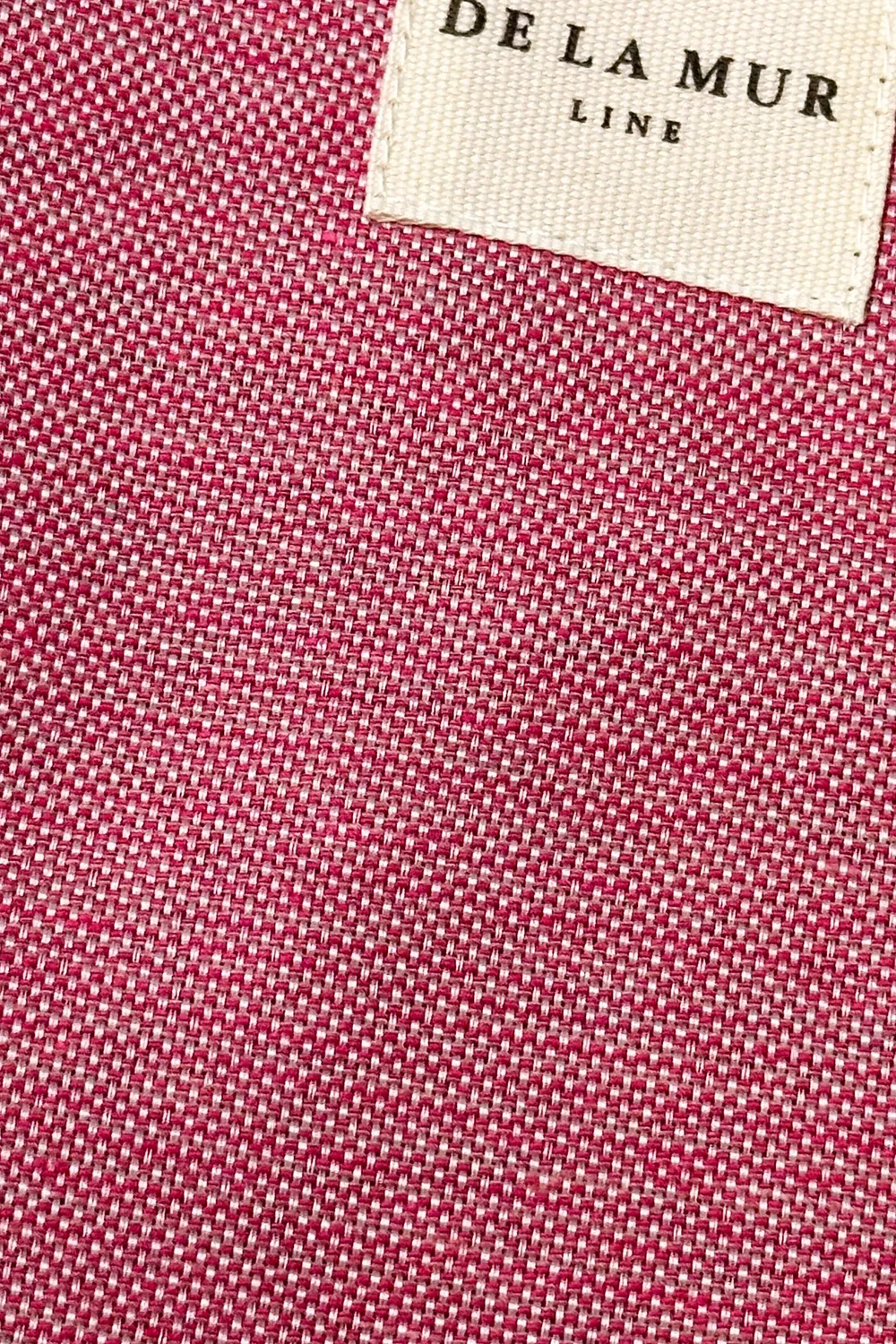 De La Mur Fam mobilveske rosa 13x18,5 cm