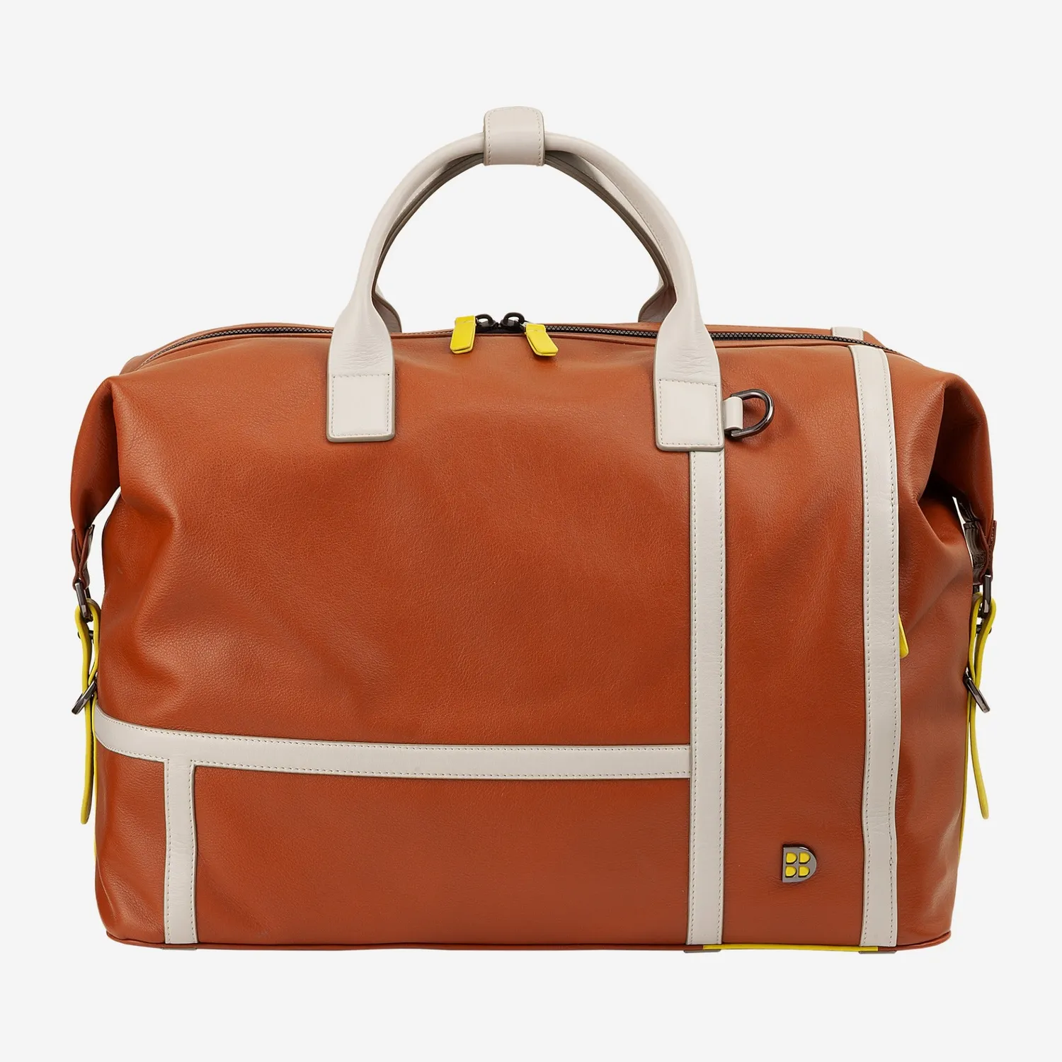 DuDubags Miami tennisbag pearl skinn duffel