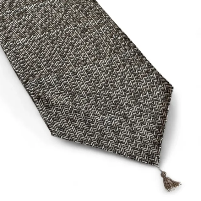 De La Mur Bure bordløper 42x165 beige