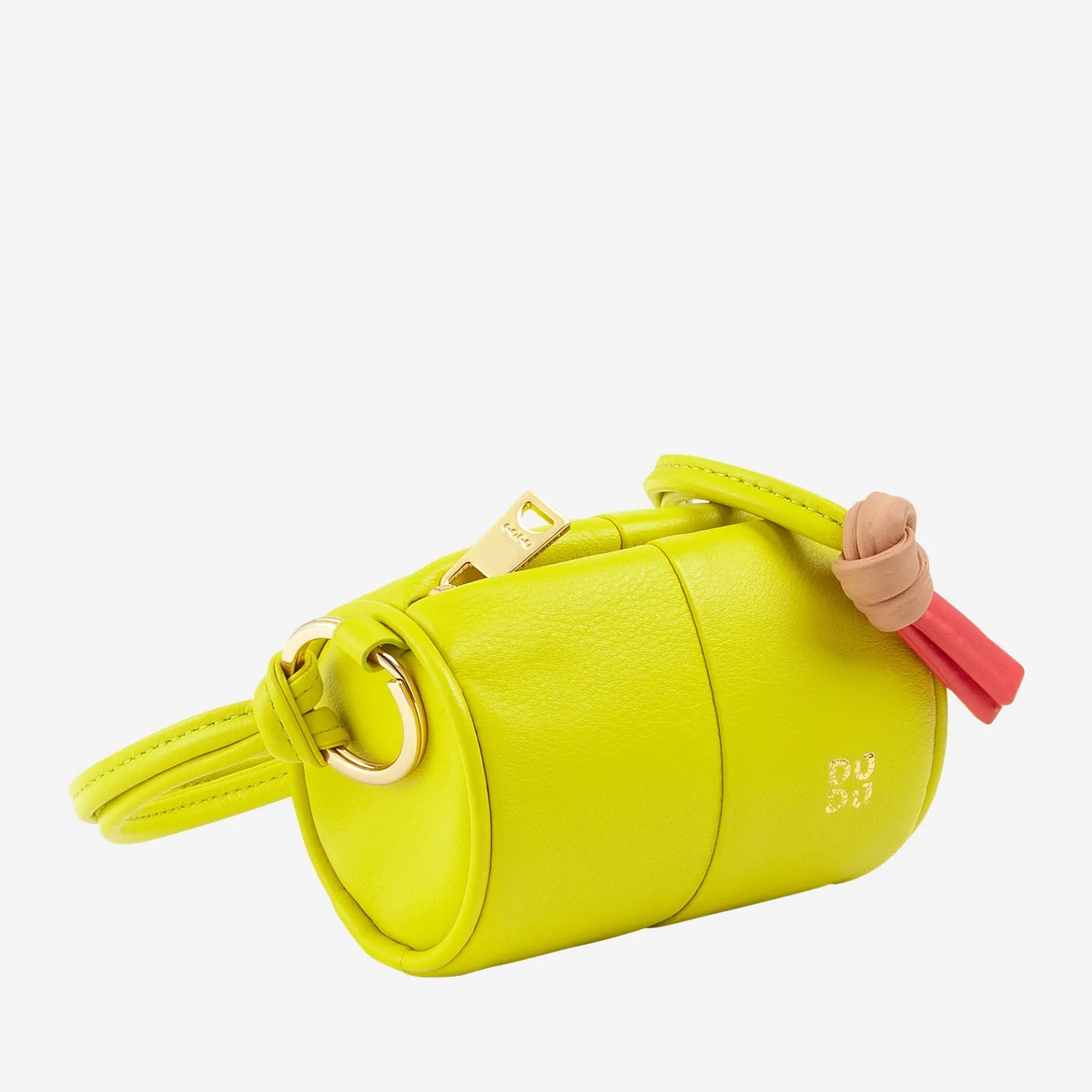 DuDubags Tropea AirPods-etui blush rose skinn
