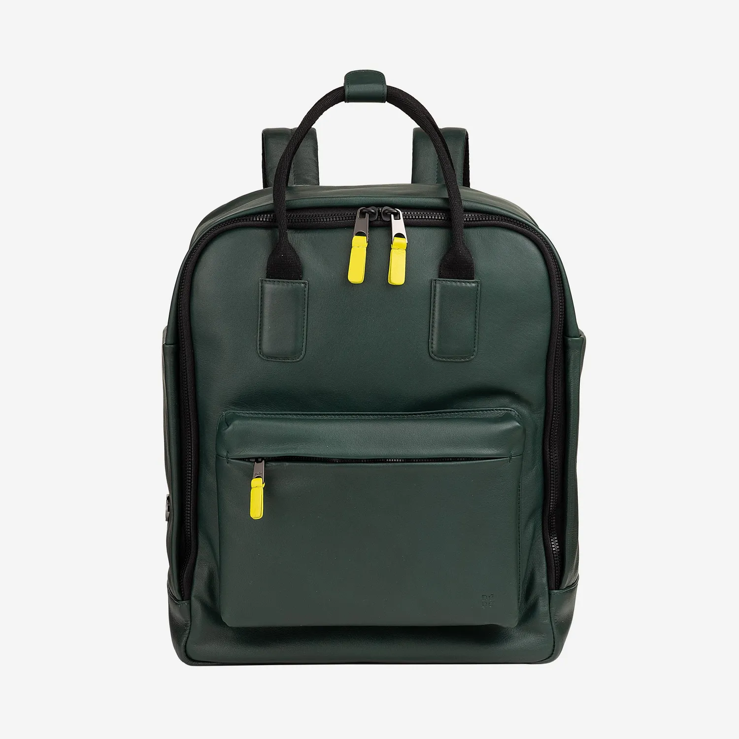 DuDubags Aaron ryggsekk skinn med PC-rom
