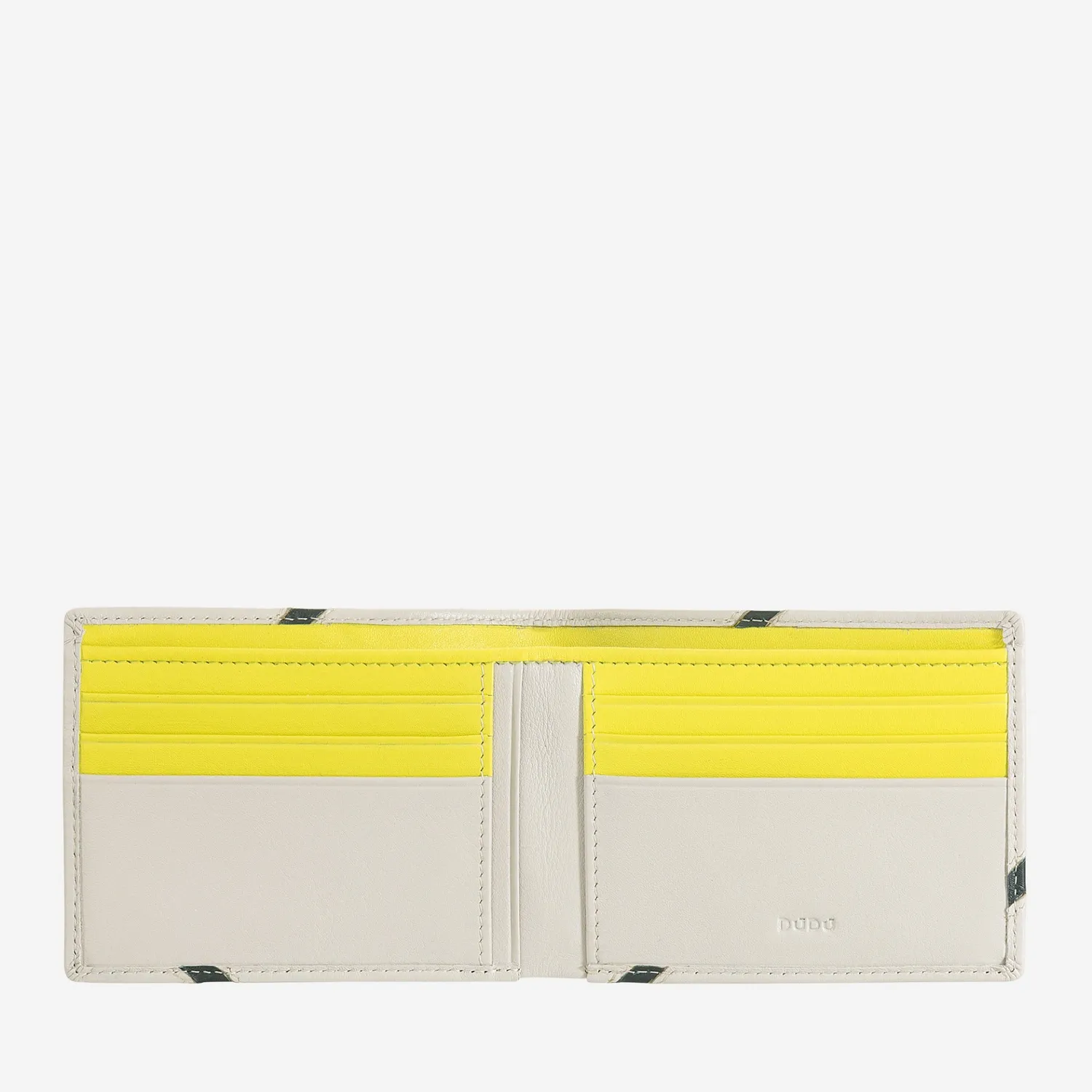 DuDubags Caprera lommebok herre Cinnamon nappa