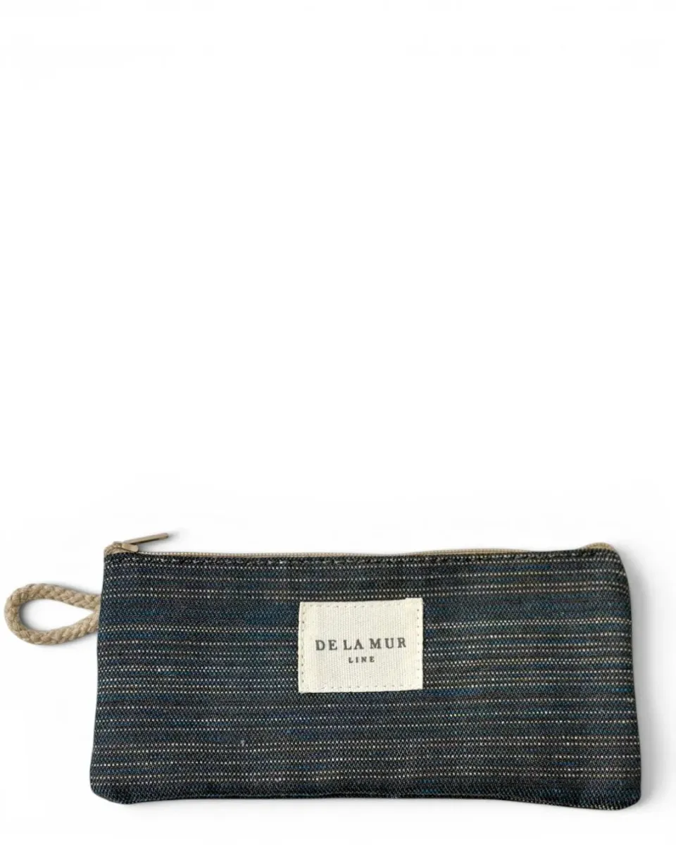 De La Mur Amar brilleetui 17 cm stripet