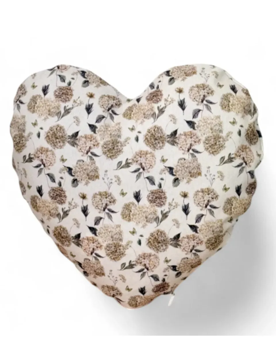 De La Mur Corazón Hort hjertepute blomstrete