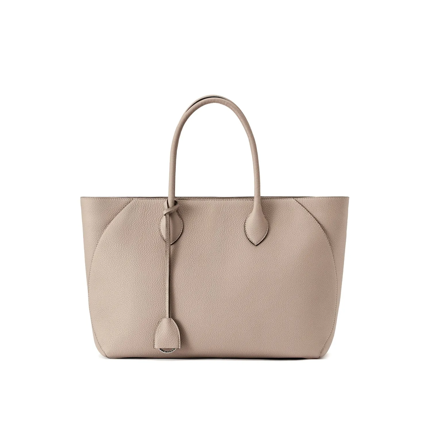 Bonaventura Mia tote skinn 30 etoupe