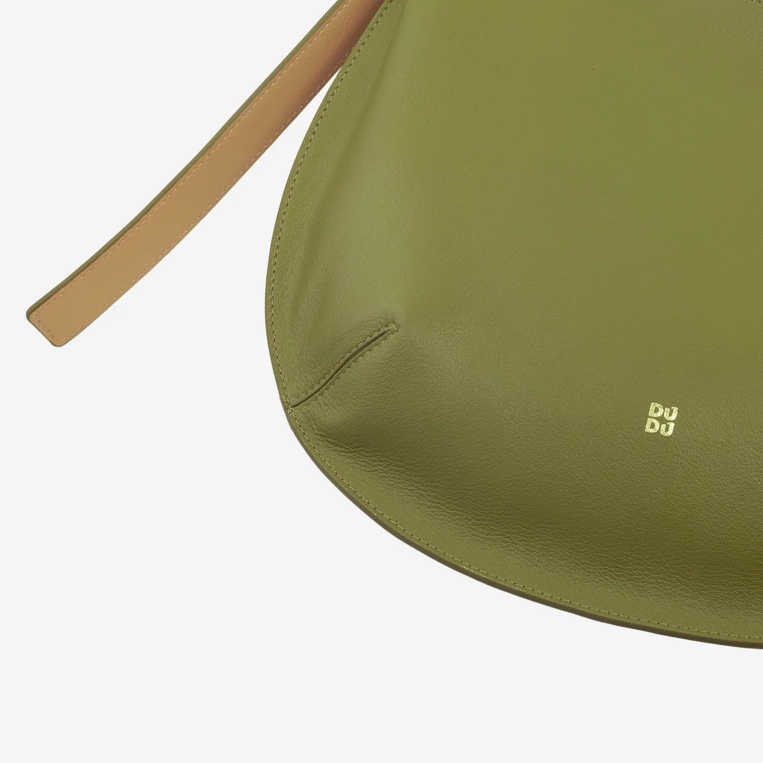 DuDubags Hispani hobo skulderveske fucsia skinn