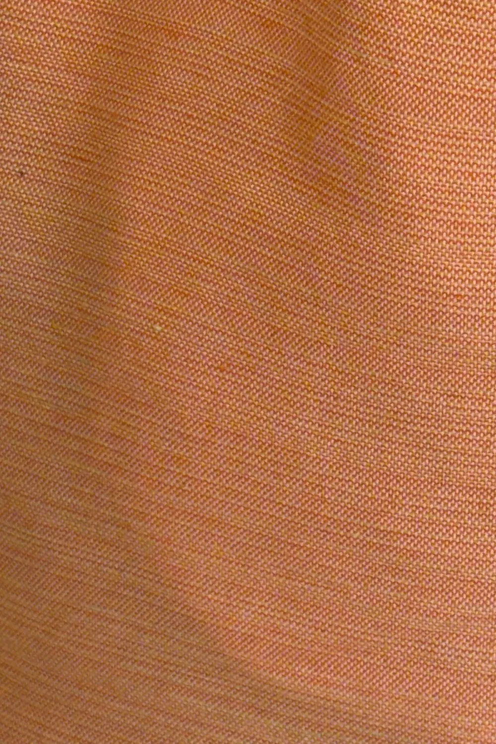 De La Mur Gina stor shopper oransje