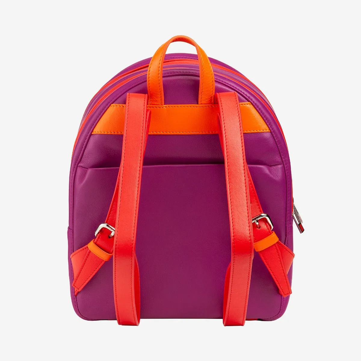 DuDubags Favignana ryggsekk skinn dame