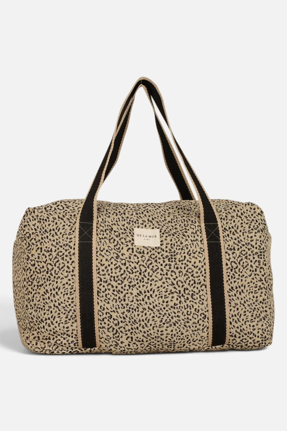 De La Mur Koto Sport treningsbag 49 cm leopard