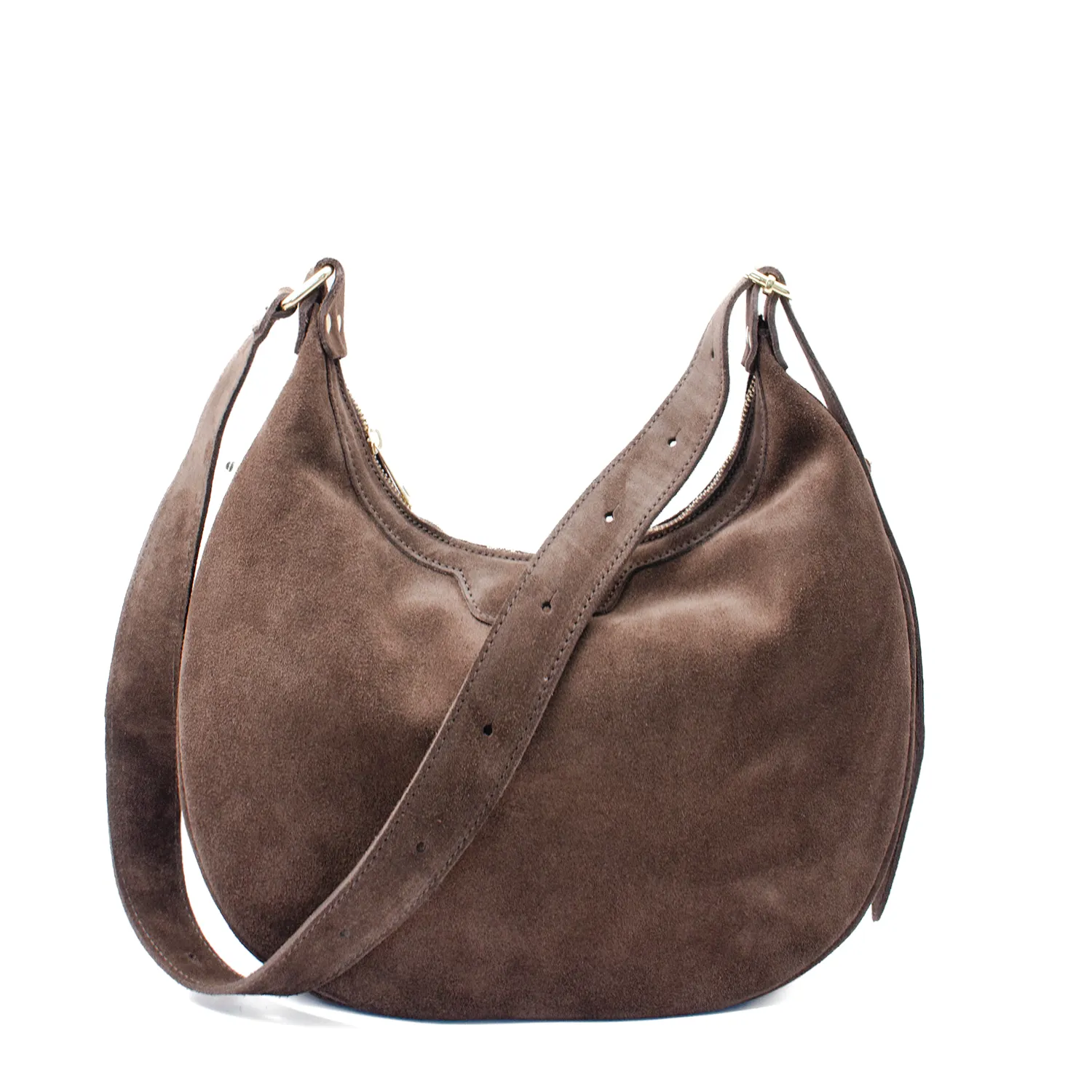 Latalia Gela hobo Mocha ekte mocka