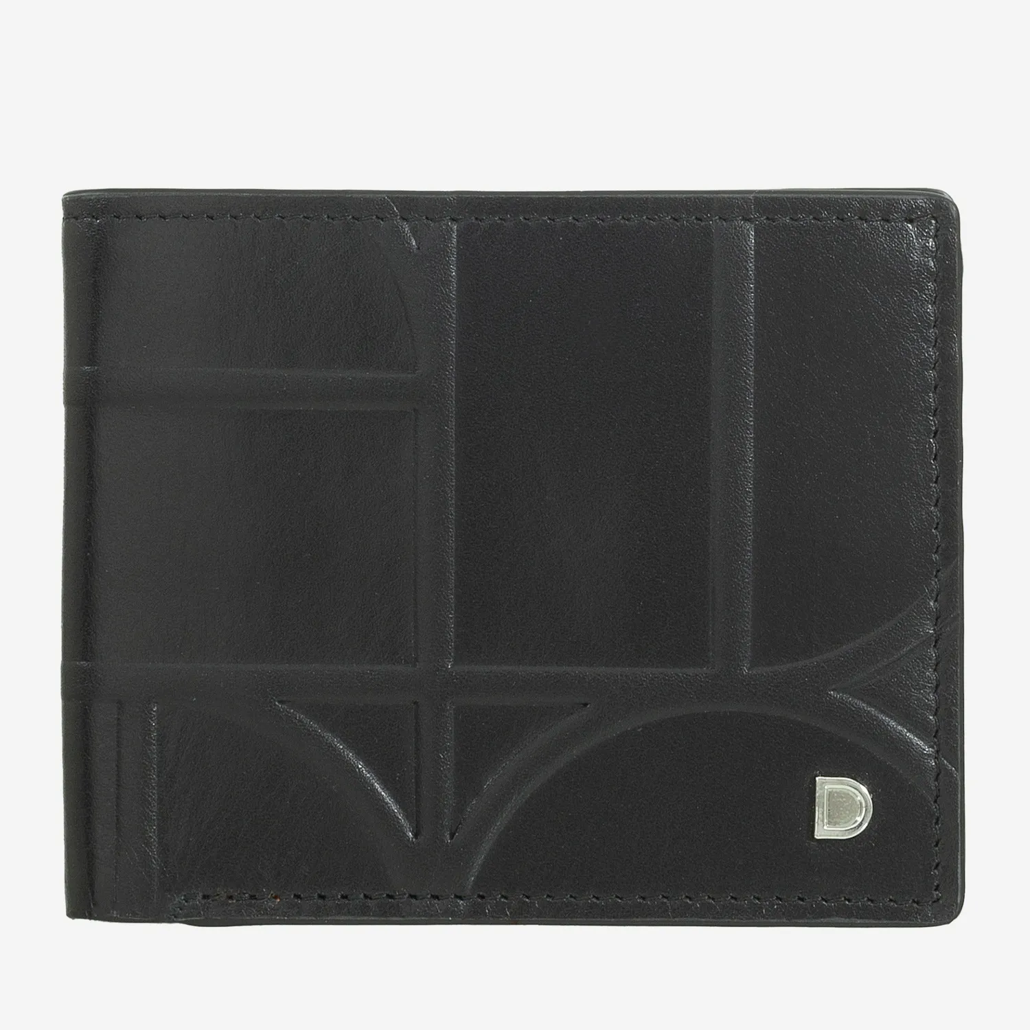 DuDubags Azzorre lommebok herre skinn RFID liten